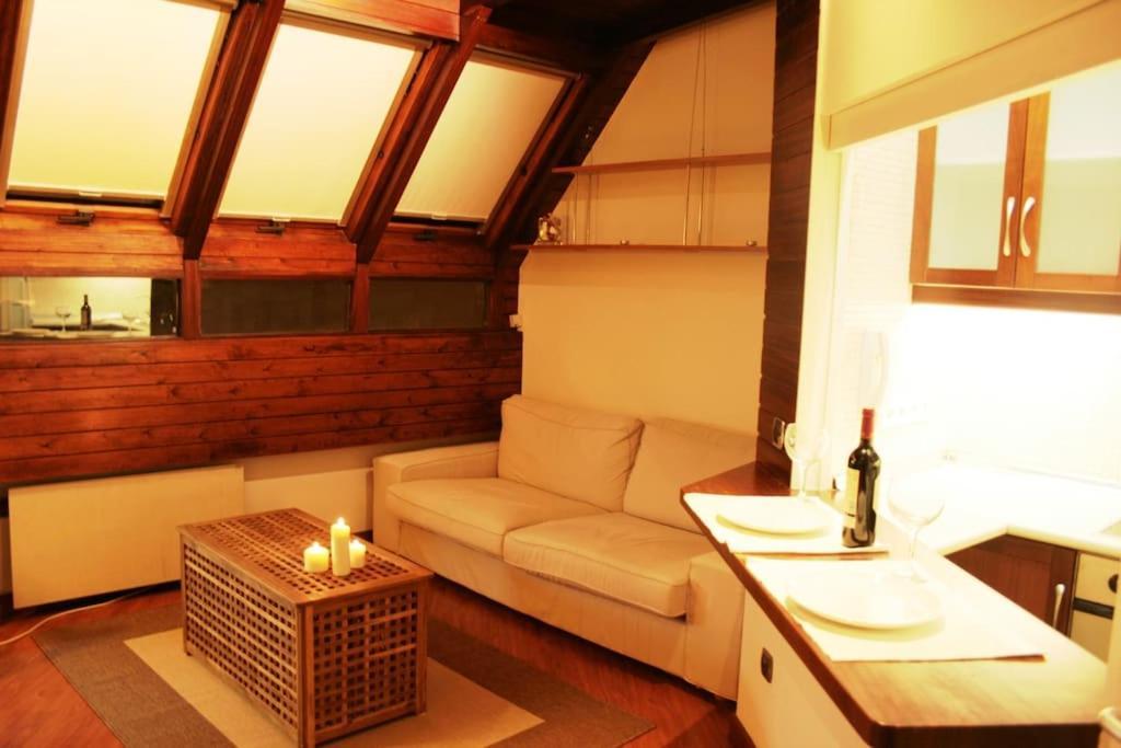 Apartamento Atico Centro Con Terraza -pl Italia