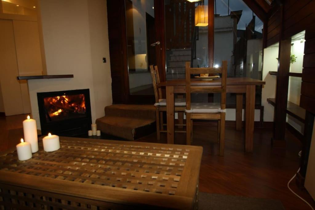 Apartamento Atico Centro Con Terraza -pl Italia *